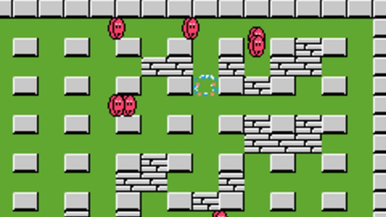 Classic NES Series: Bomberman thumbnail 2