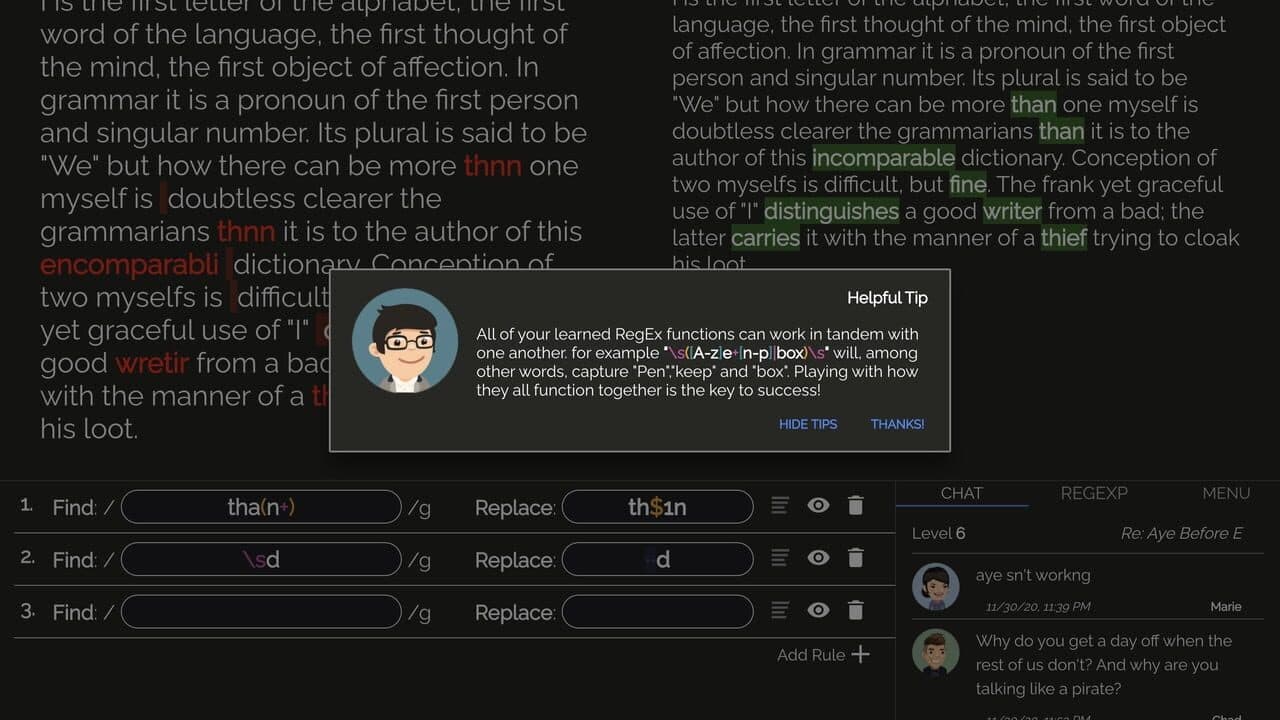 Copy Editor thumbnail 3