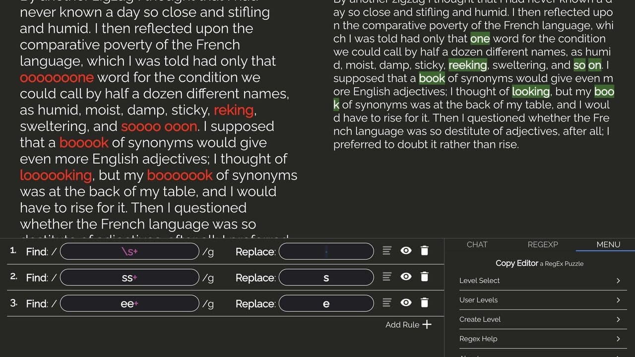 Copy Editor thumbnail 5