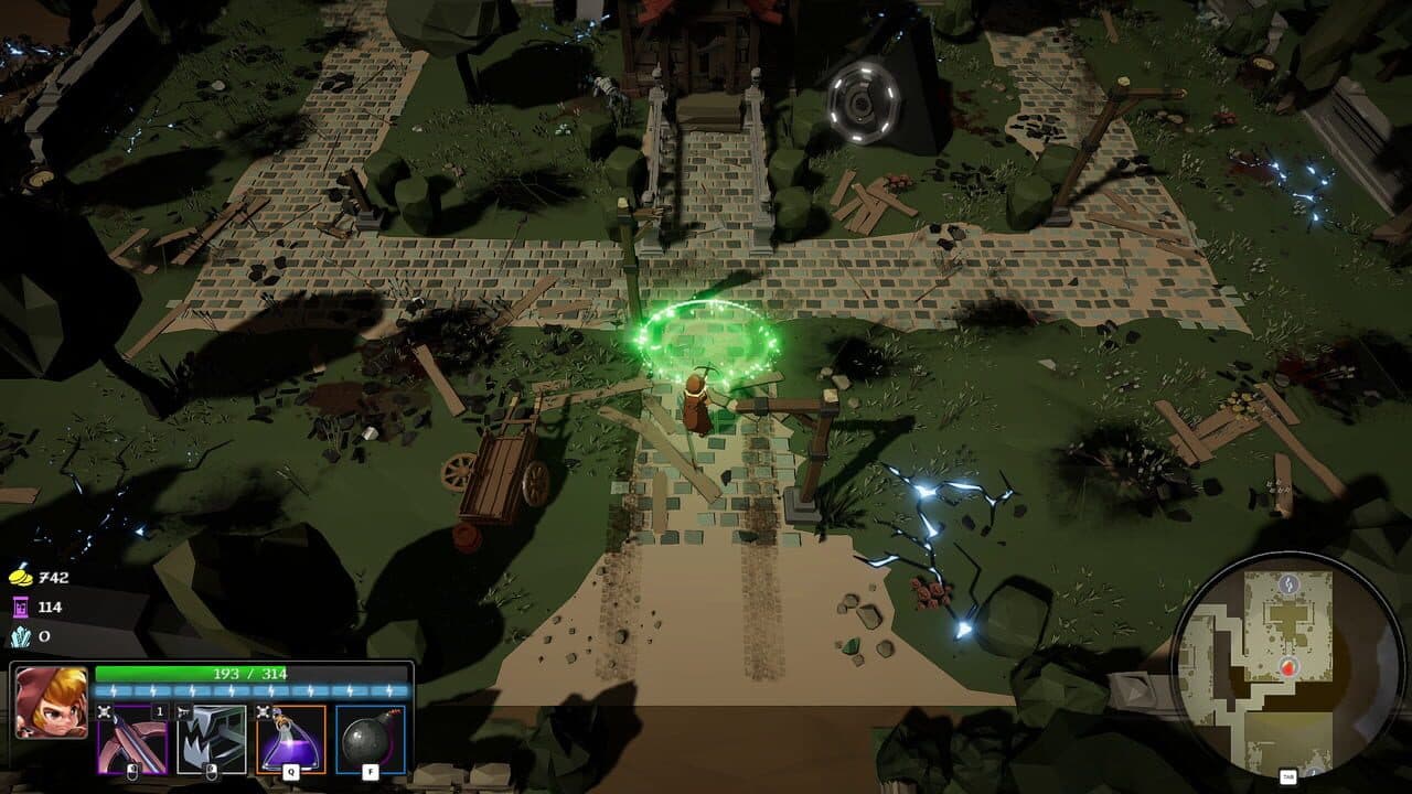 Medievalien screenshot 1