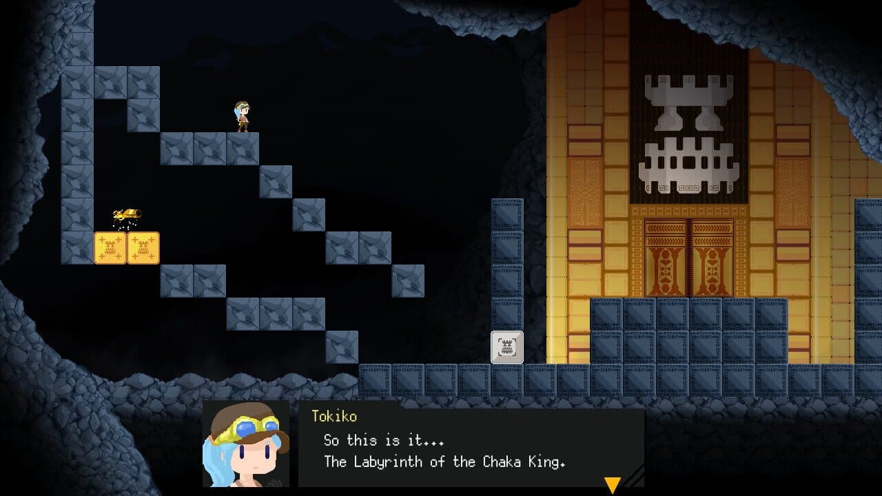 Labyrinth of the Chaka King thumbnail 4