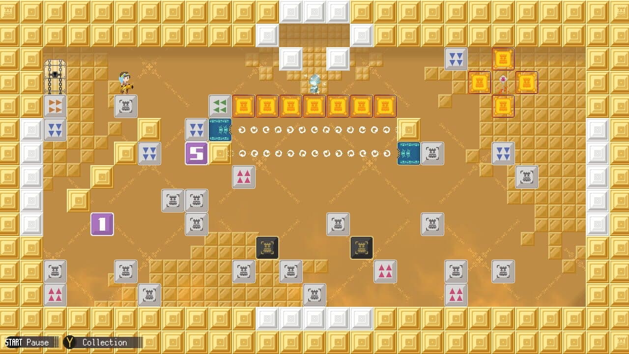 Labyrinth of the Chaka King thumbnail 7