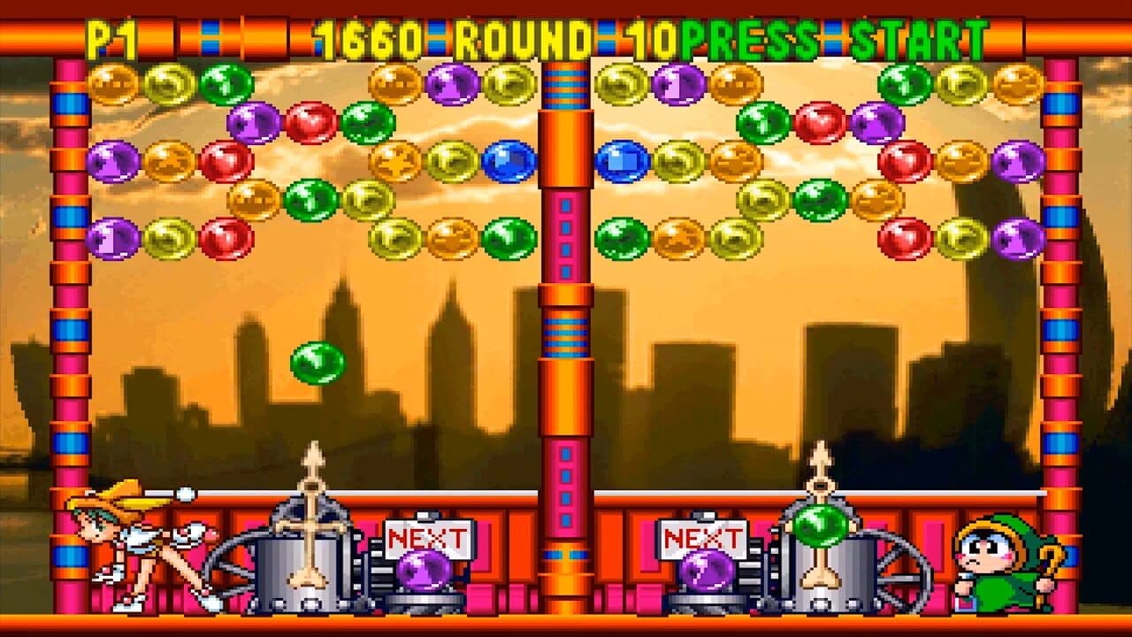 Bust-a-Move '99 thumbnail 2