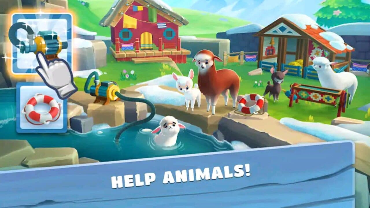 Big Farm Home & Garden screenshot 1