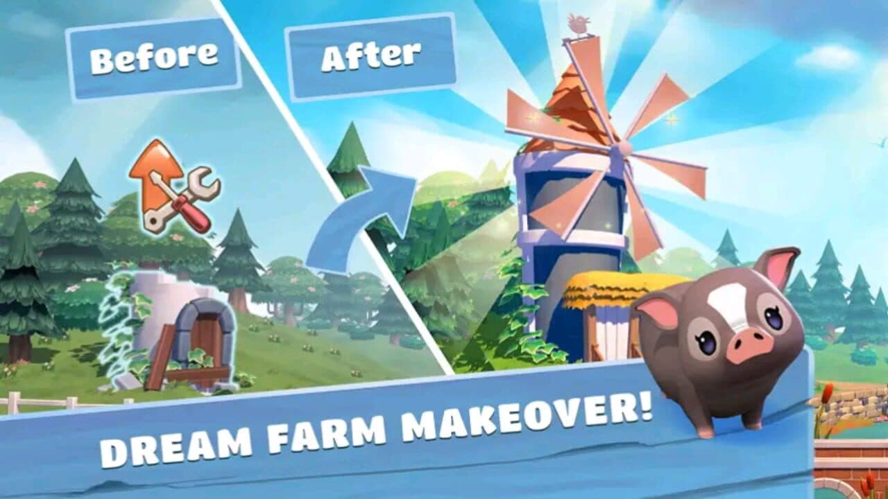 Big Farm Home & Garden thumbnail 2