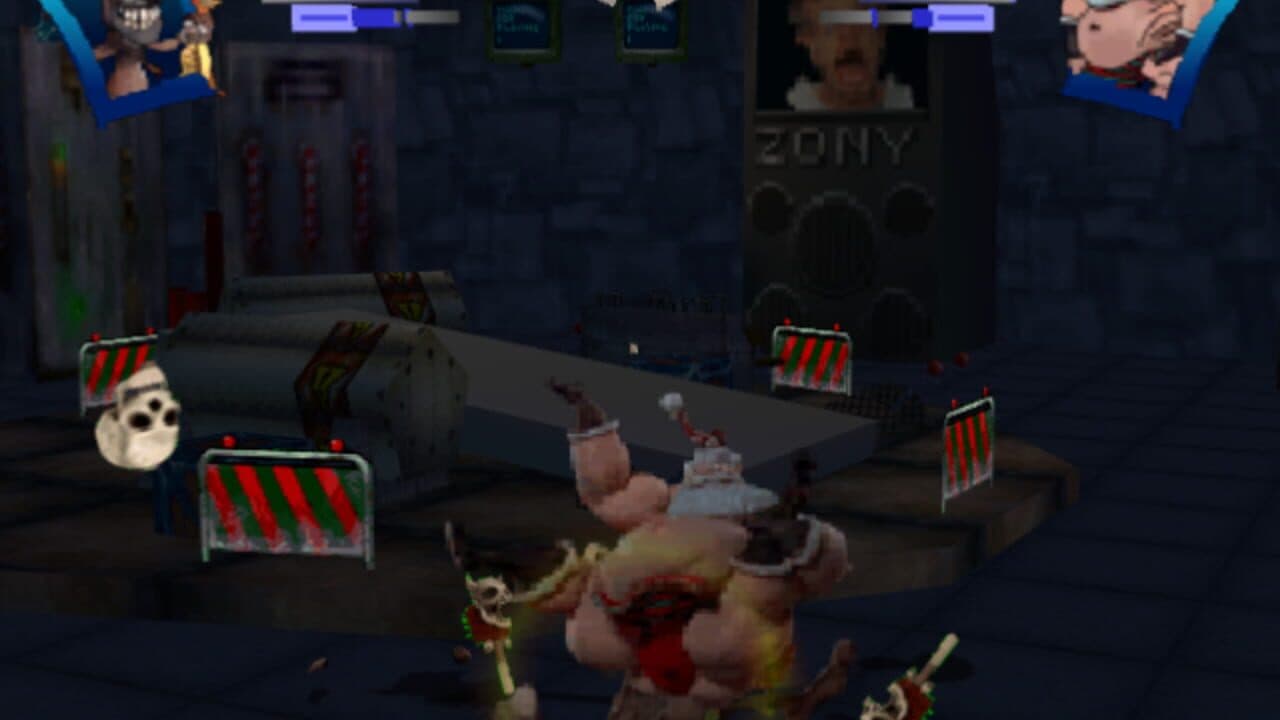 ClayFighter: Sculptor's Cut thumbnail 2