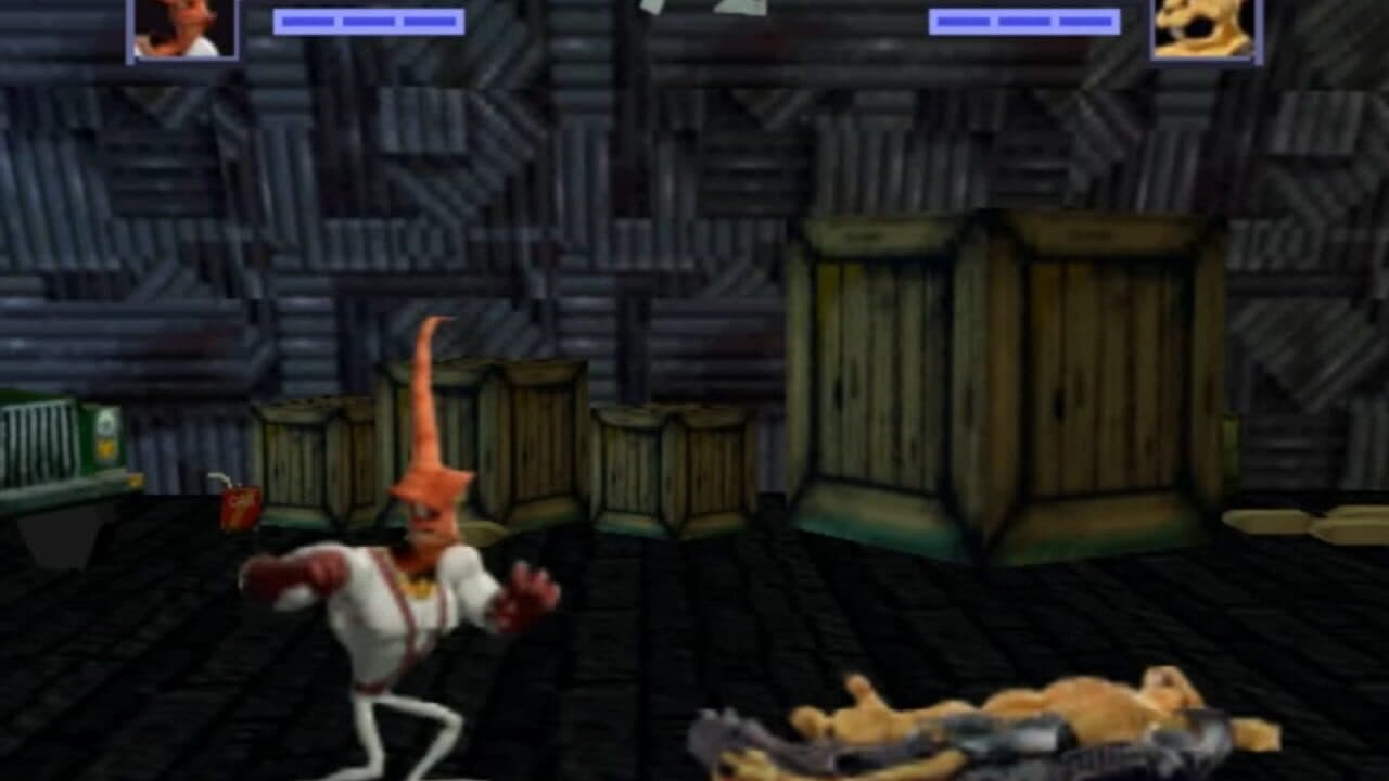 ClayFighter 63 1/3 thumbnail 2