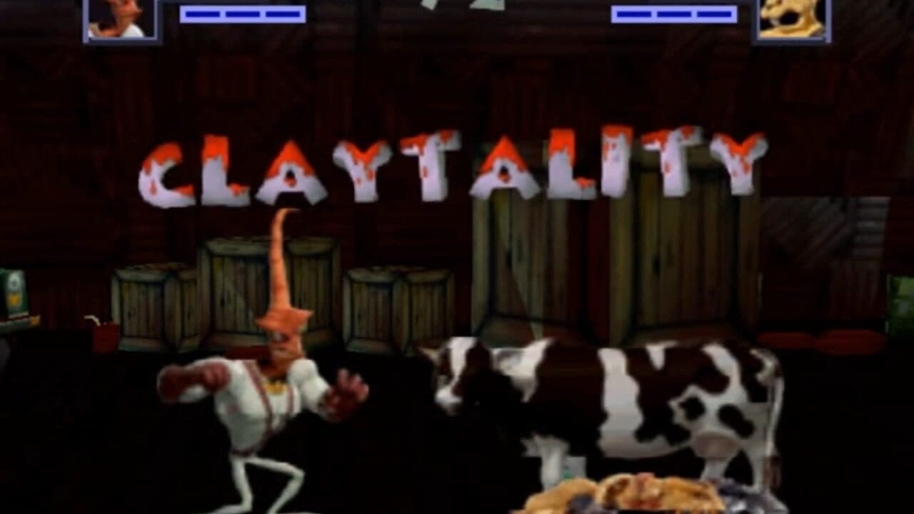 ClayFighter 63 1/3 thumbnail 3