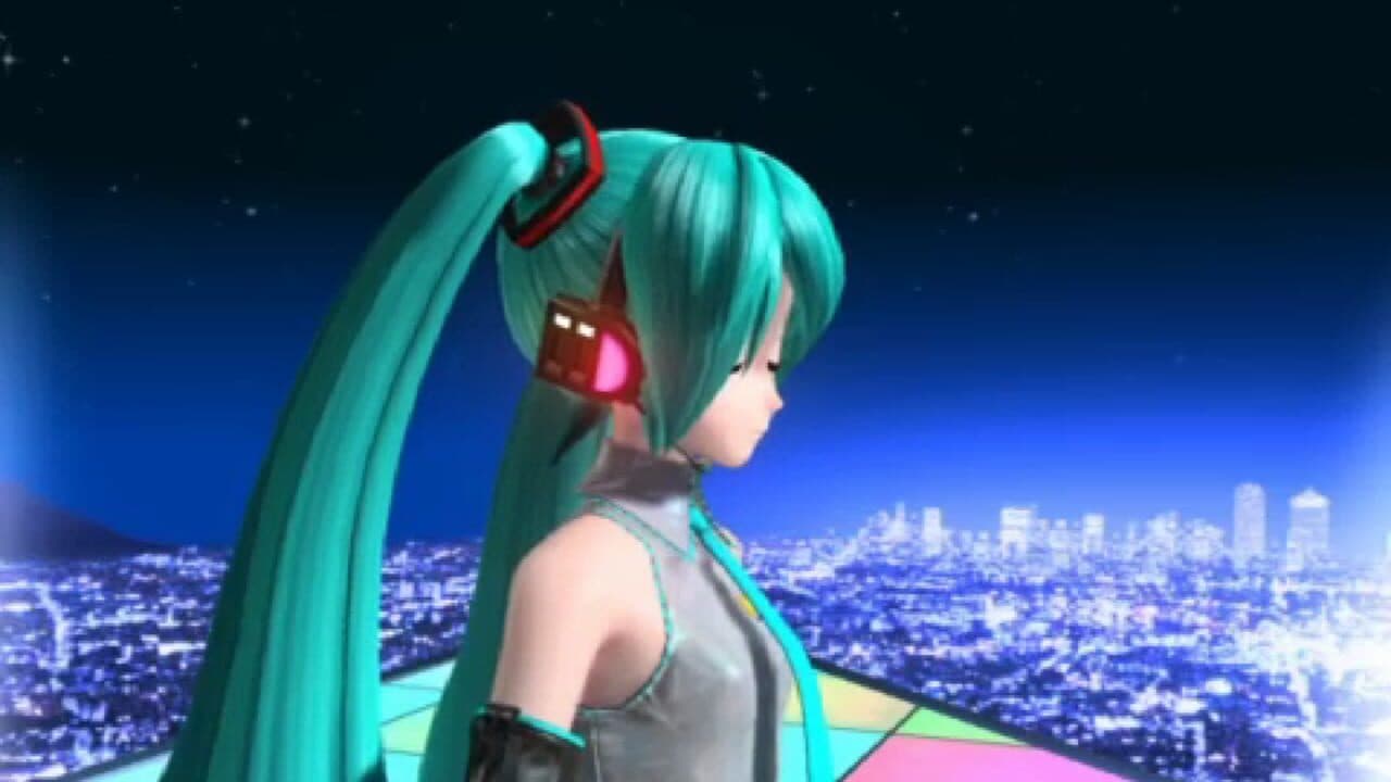 Hatsune Miku: Project Diva - Miku Uta, Okawari thumbnail 3