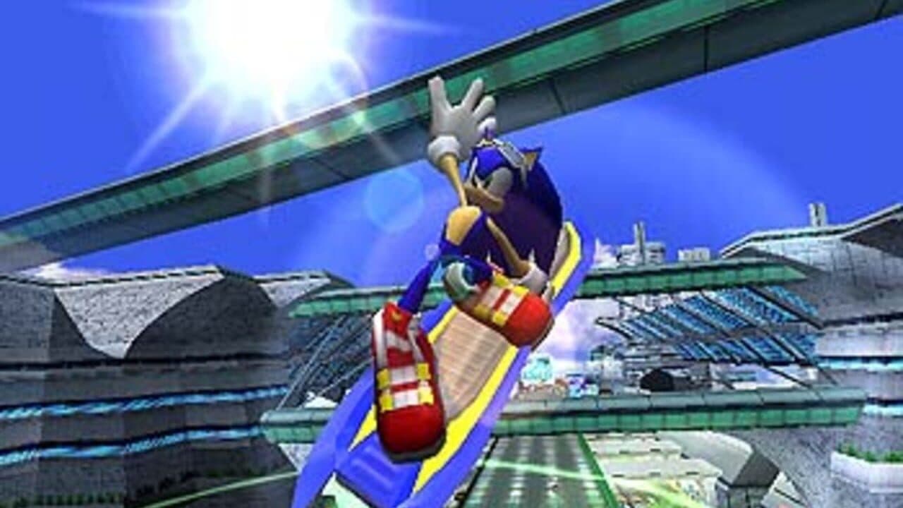 Sonic Riders thumbnail 2