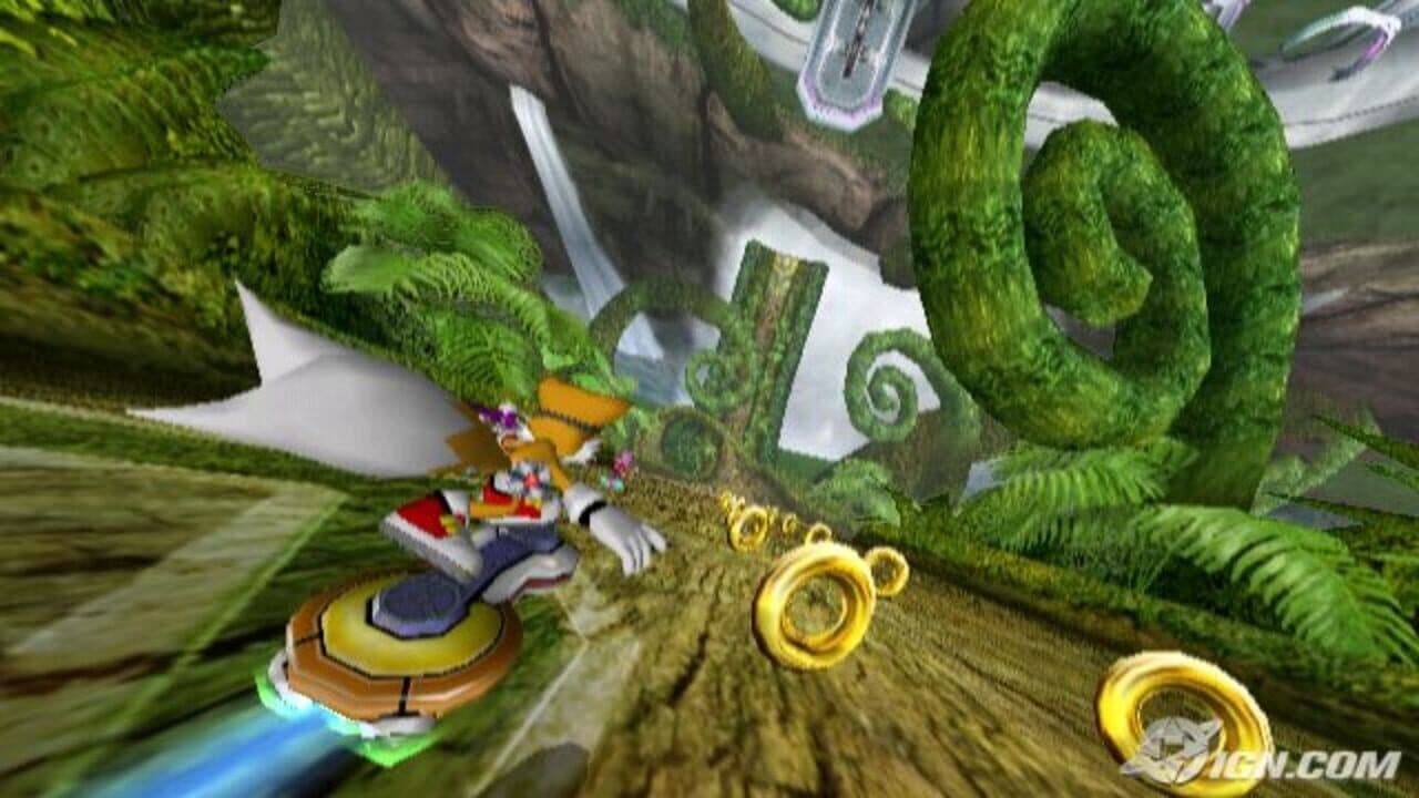 Sonic Riders thumbnail 3