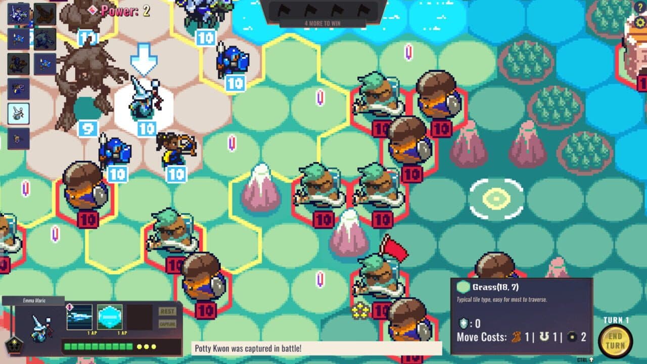 Gem Wizards Tactics thumbnail 2