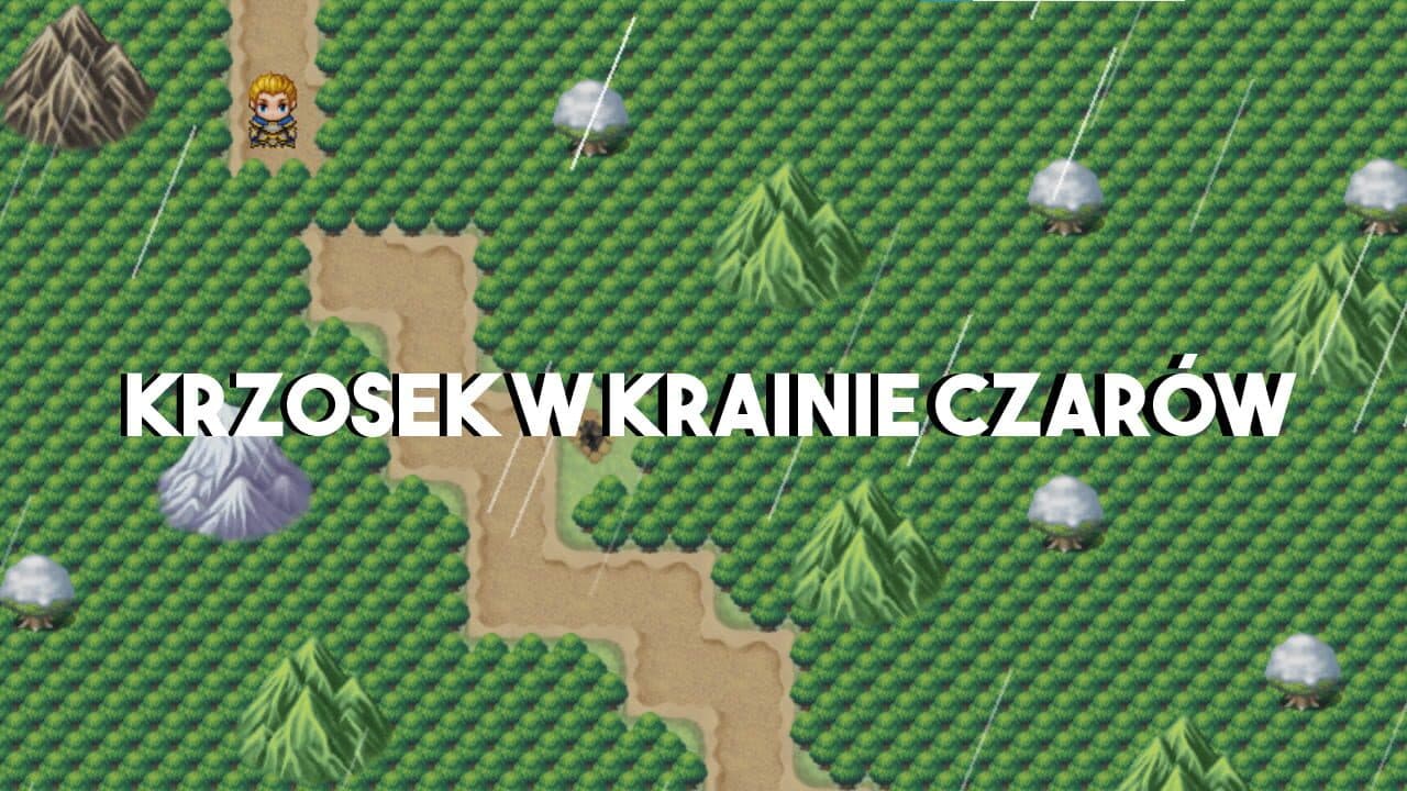 Krzosek W Krainie Czarów screenshot 1