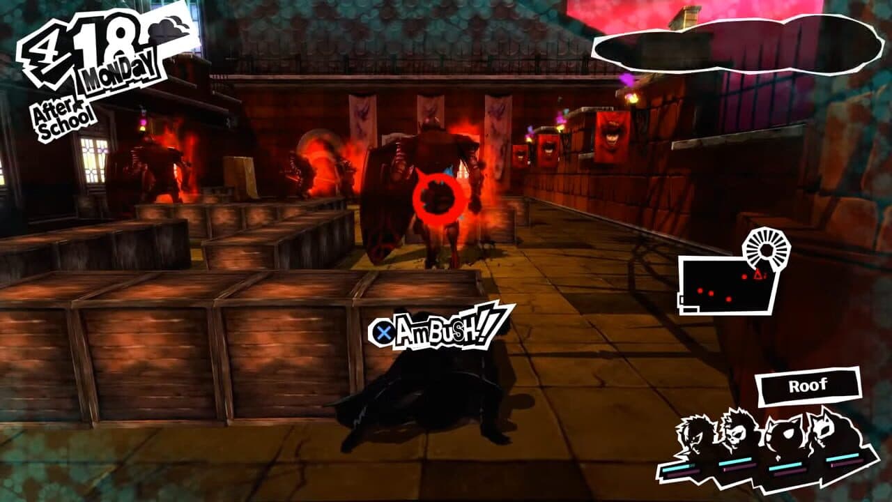 Persona 5: 20th Anniversary Edition thumbnail 3
