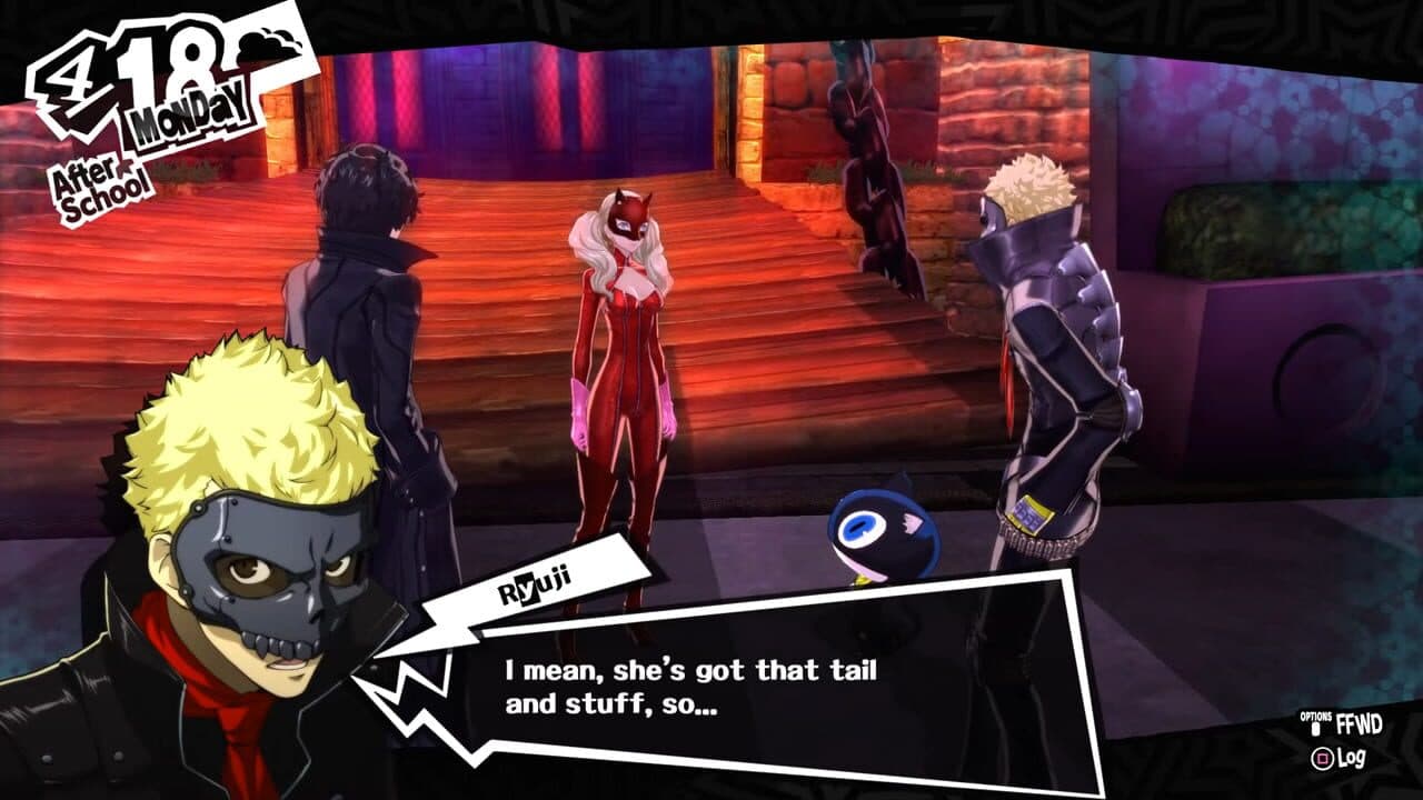 Persona 5: 20th Anniversary Edition thumbnail 4