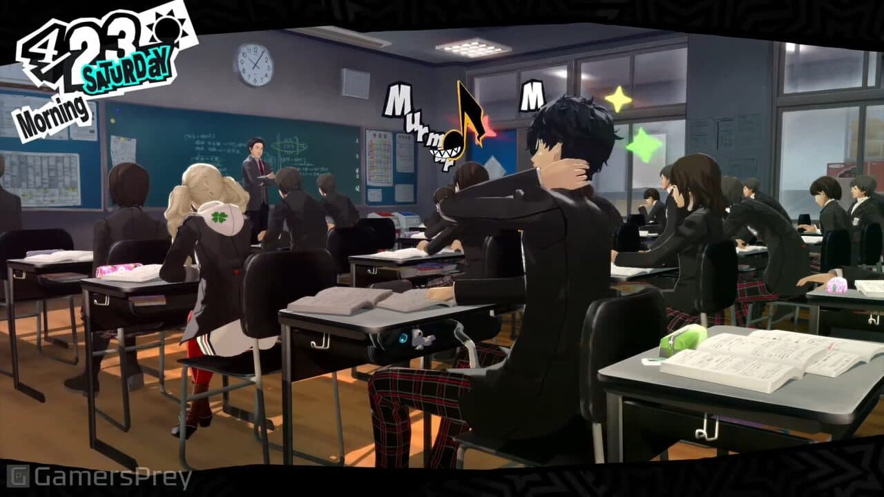Persona 5 Royal: Phantom Thieves Edition thumbnail 2