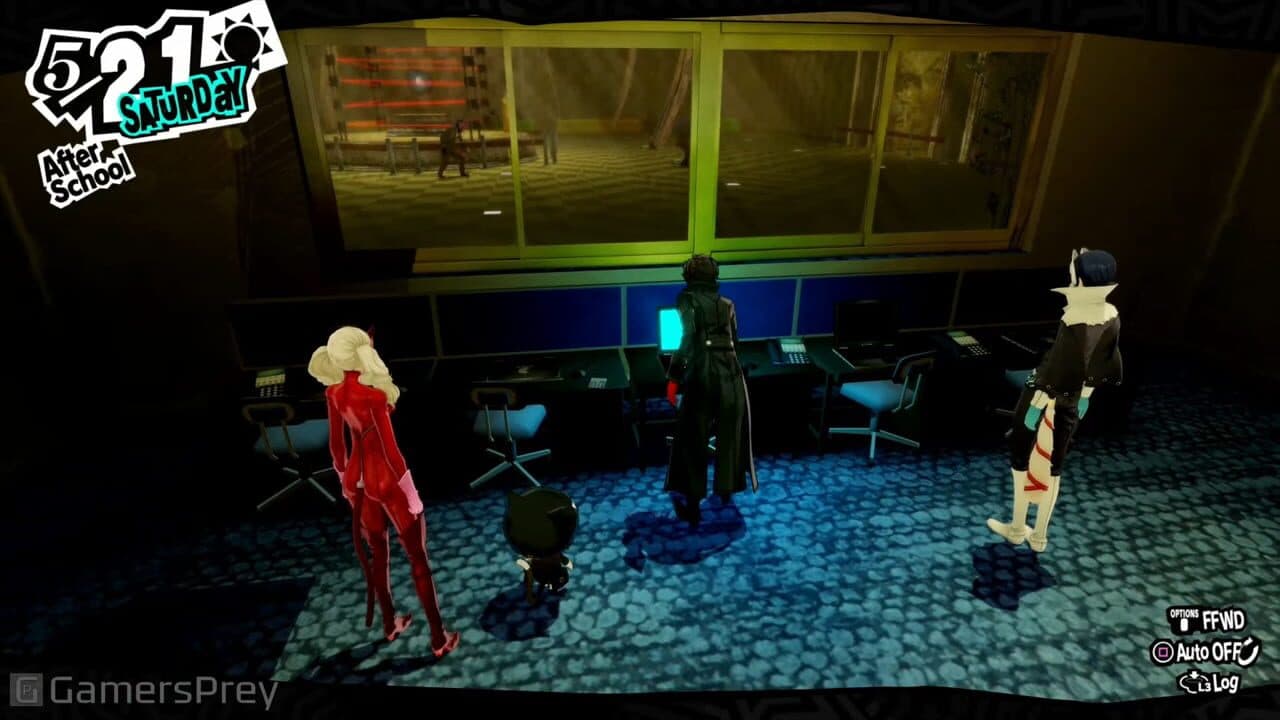 Persona 5 Royal: Phantom Thieves Edition thumbnail 3