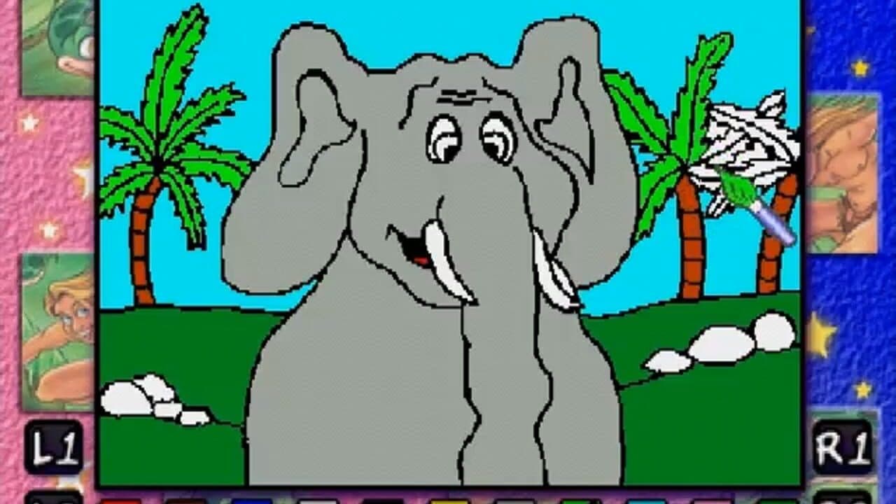 Lord of the Jungle screenshot 1