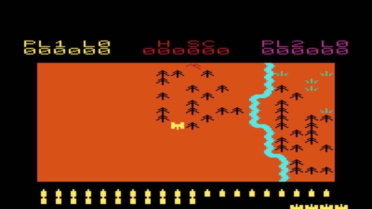 Tank Commander screenshot 1
