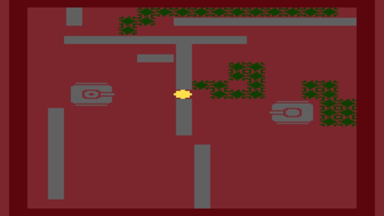 Tank Arkade screenshot 1