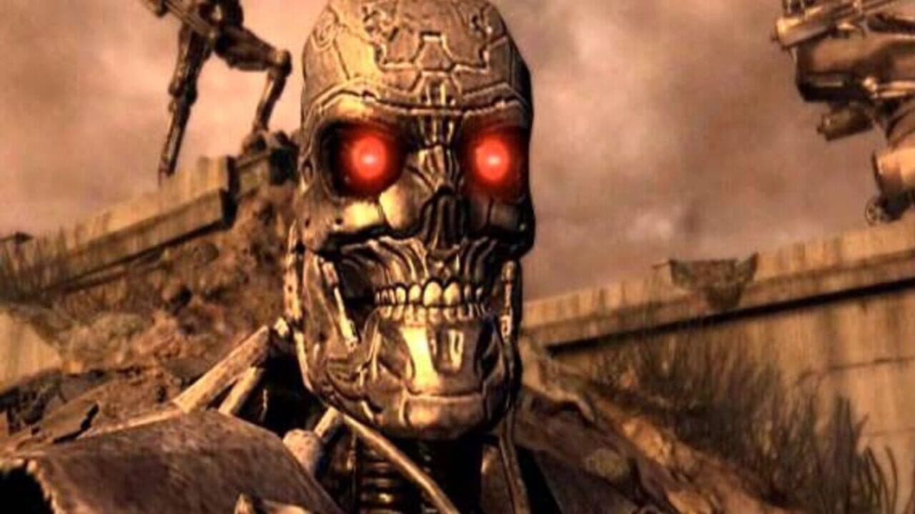 Terminator Salvation screenshot 1
