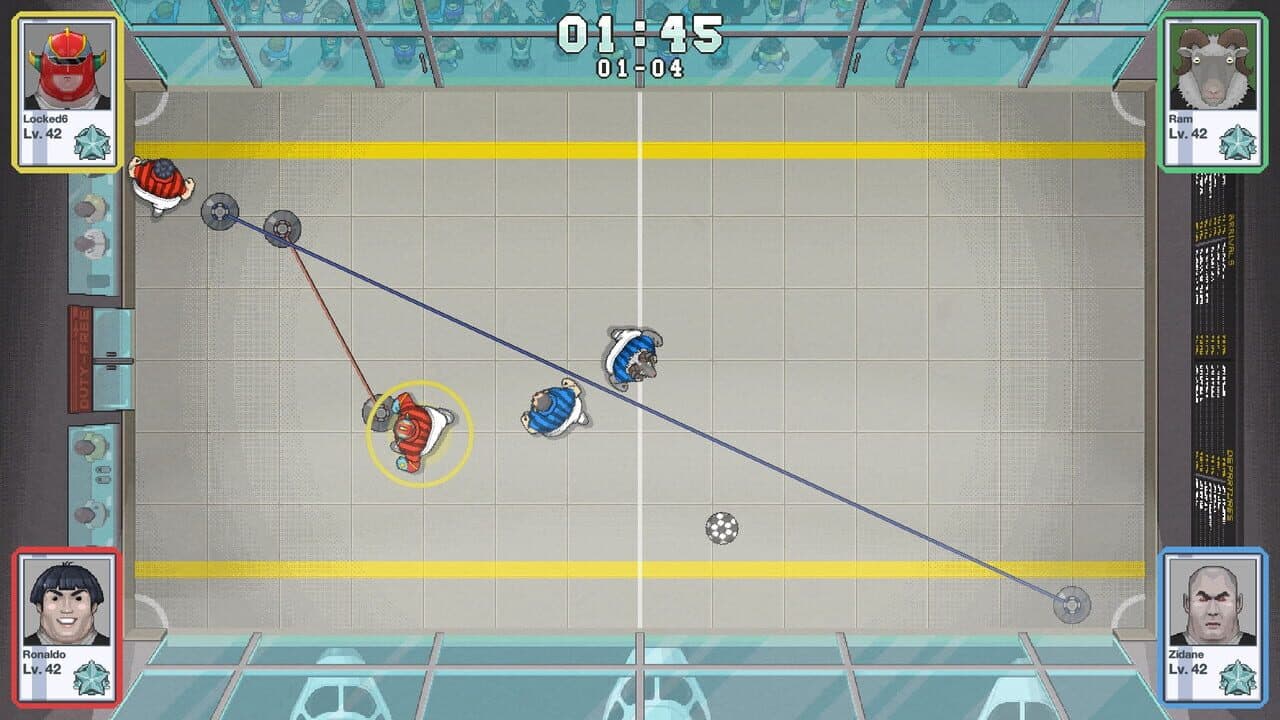 Circle of Football thumbnail 6