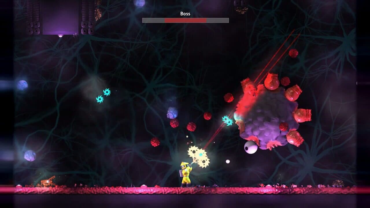 Weapon Hacker screenshot 1