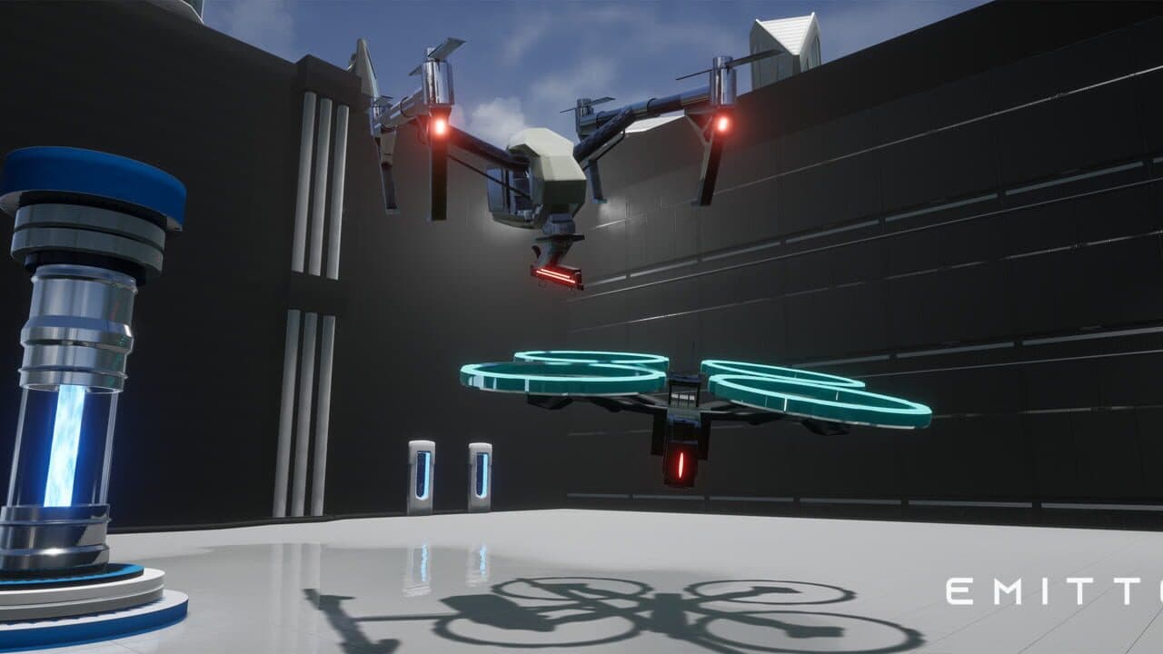 Emitters: Drone Invasions thumbnail 2