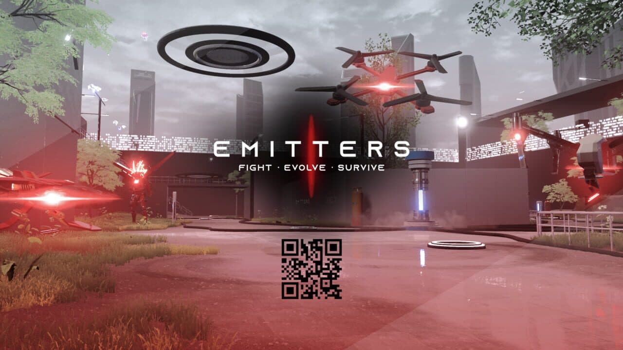 Emitters: Drone Invasions thumbnail 3