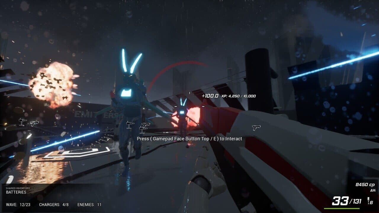 Emitters: Drone Invasions thumbnail 6