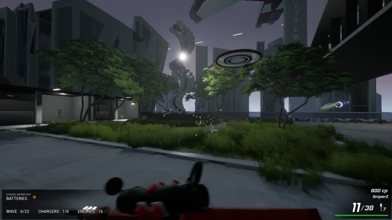 Emitters: Drone Invasions thumbnail 7