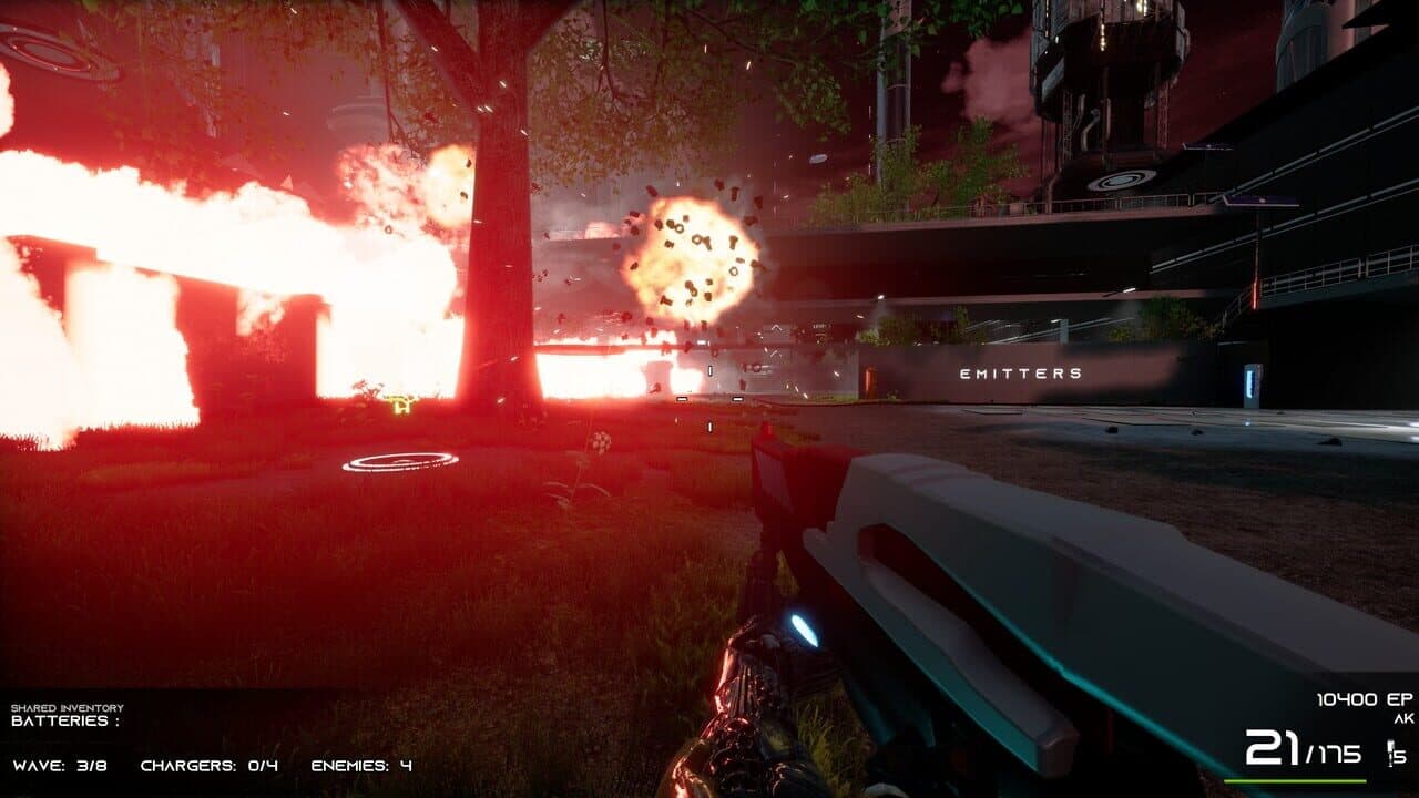 Emitters: Drone Invasions thumbnail 9
