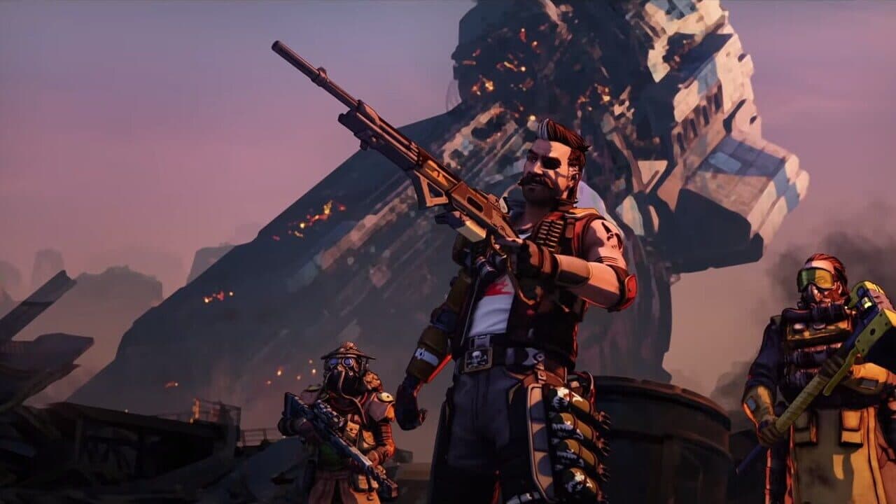 Apex Legends: Season 8 screenshot 1
