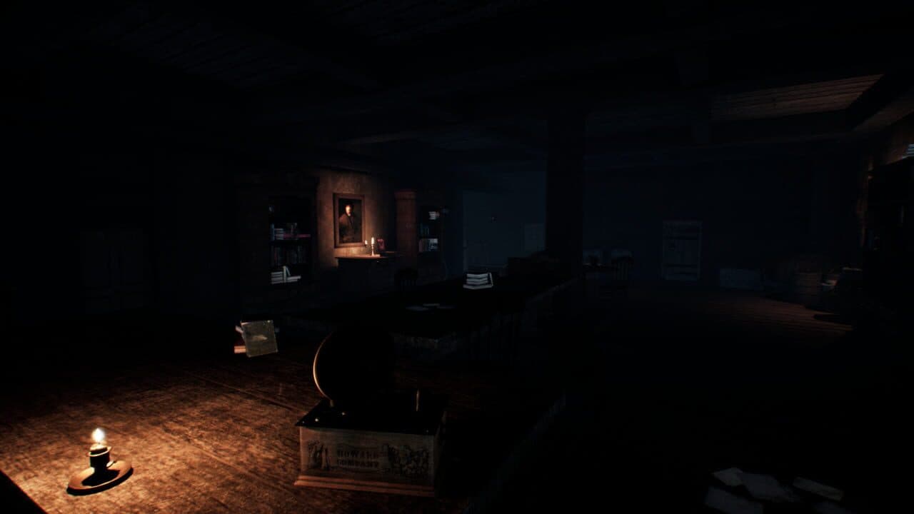 The Picture in the House screenshot 1