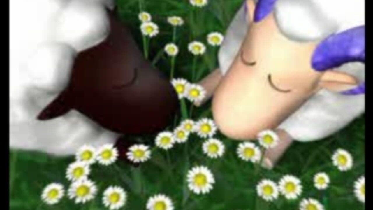 Stray Sheep: The Adventures of Poe and Merry thumbnail 2