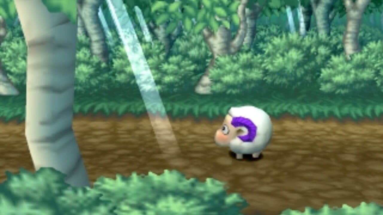 Stray Sheep: The Adventures of Poe and Merry thumbnail 3