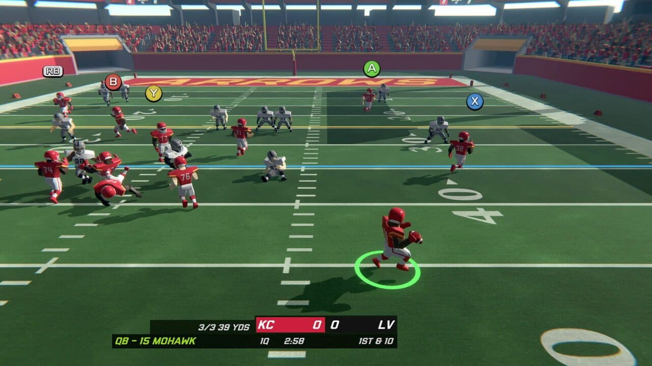 Sunday Rivals thumbnail 4