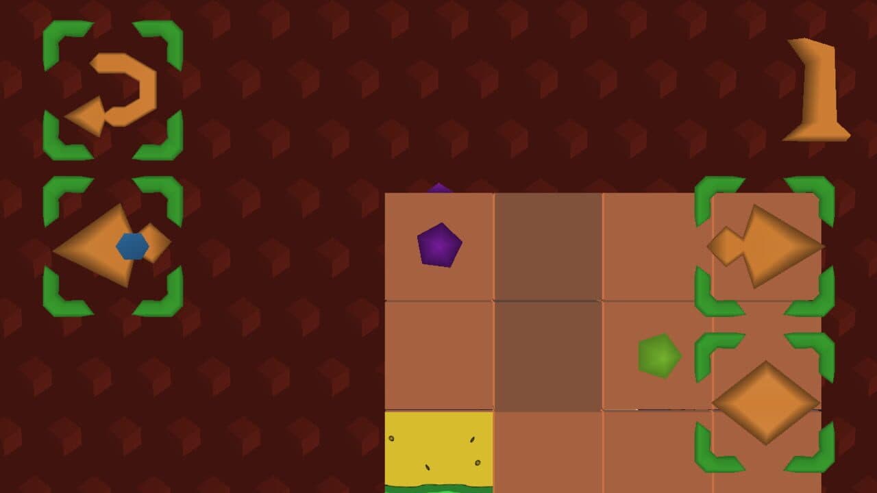 Shuffled Nightmares screenshot 1