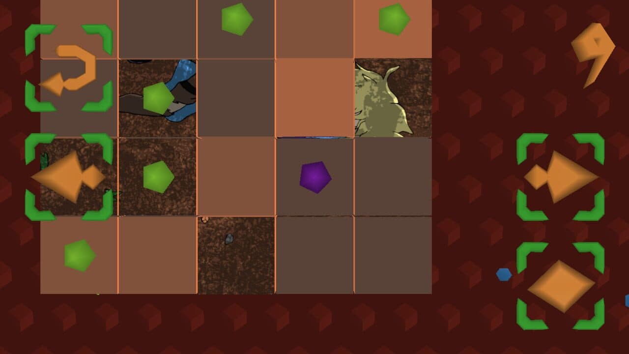 Shuffled Nightmares thumbnail 4
