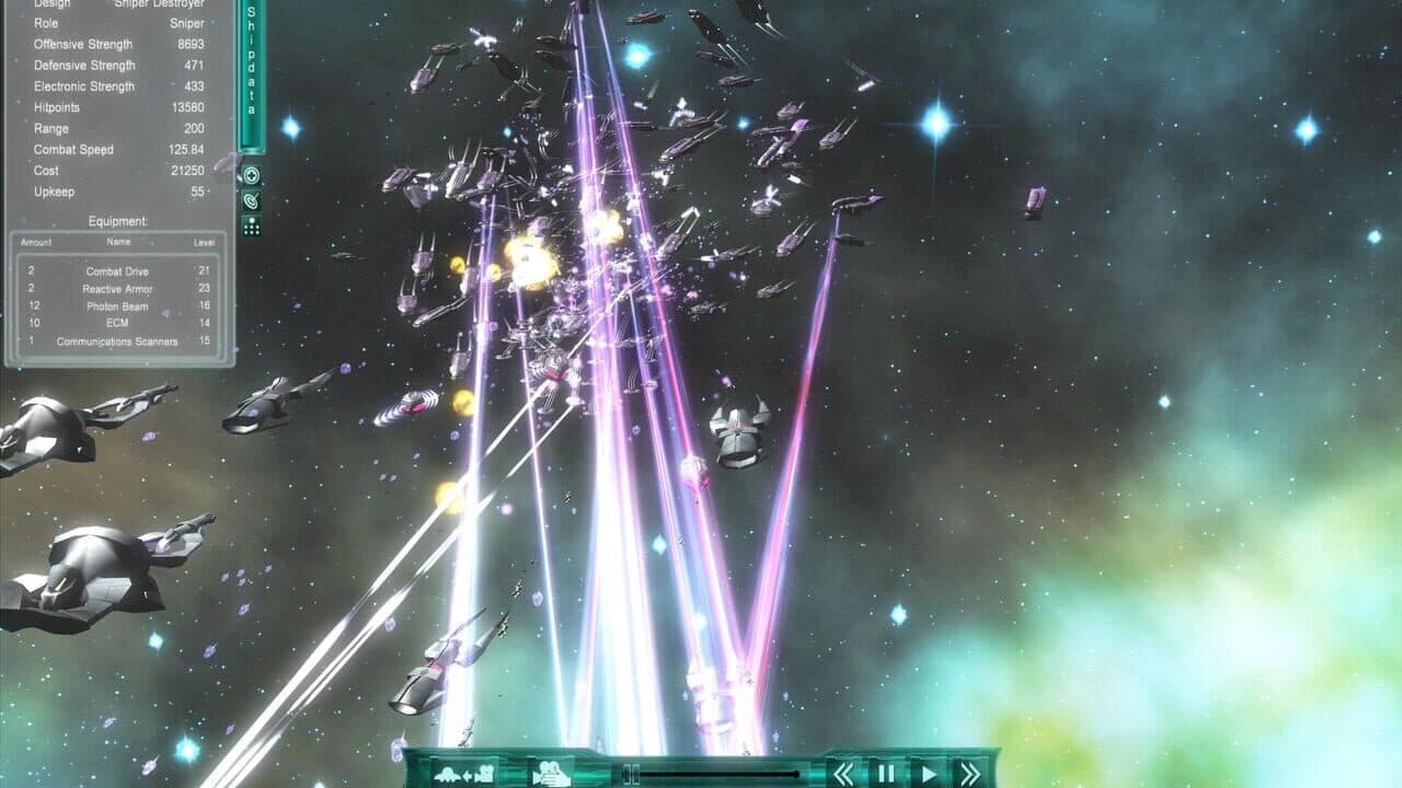 Lost Empire: Immortals thumbnail 3