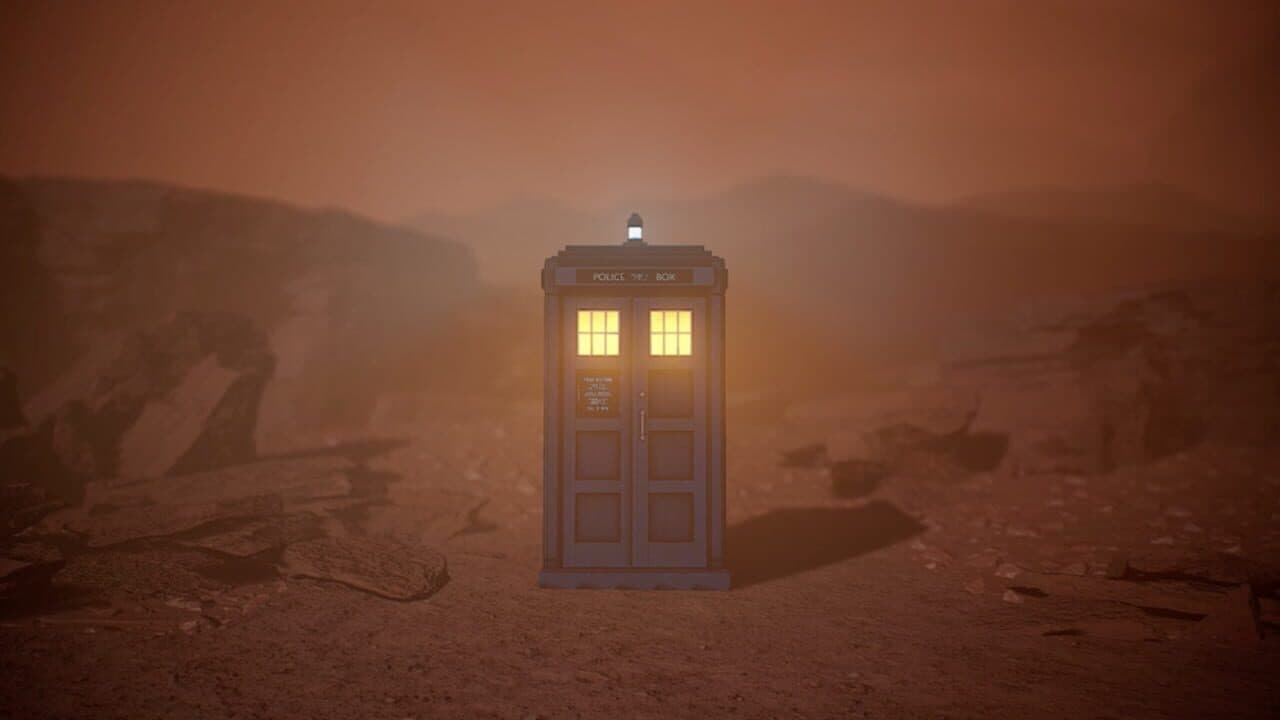 Doctor Who: The Edge of Reality thumbnail 2