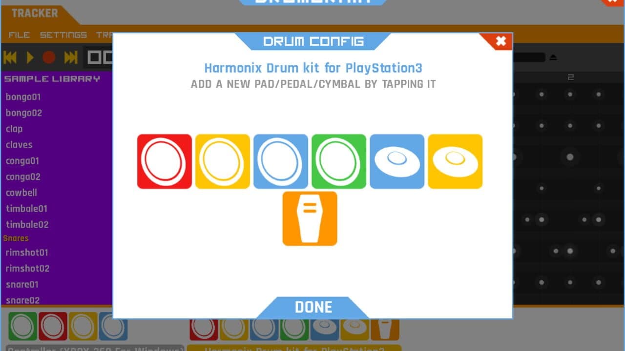 Drum Brain thumbnail 3