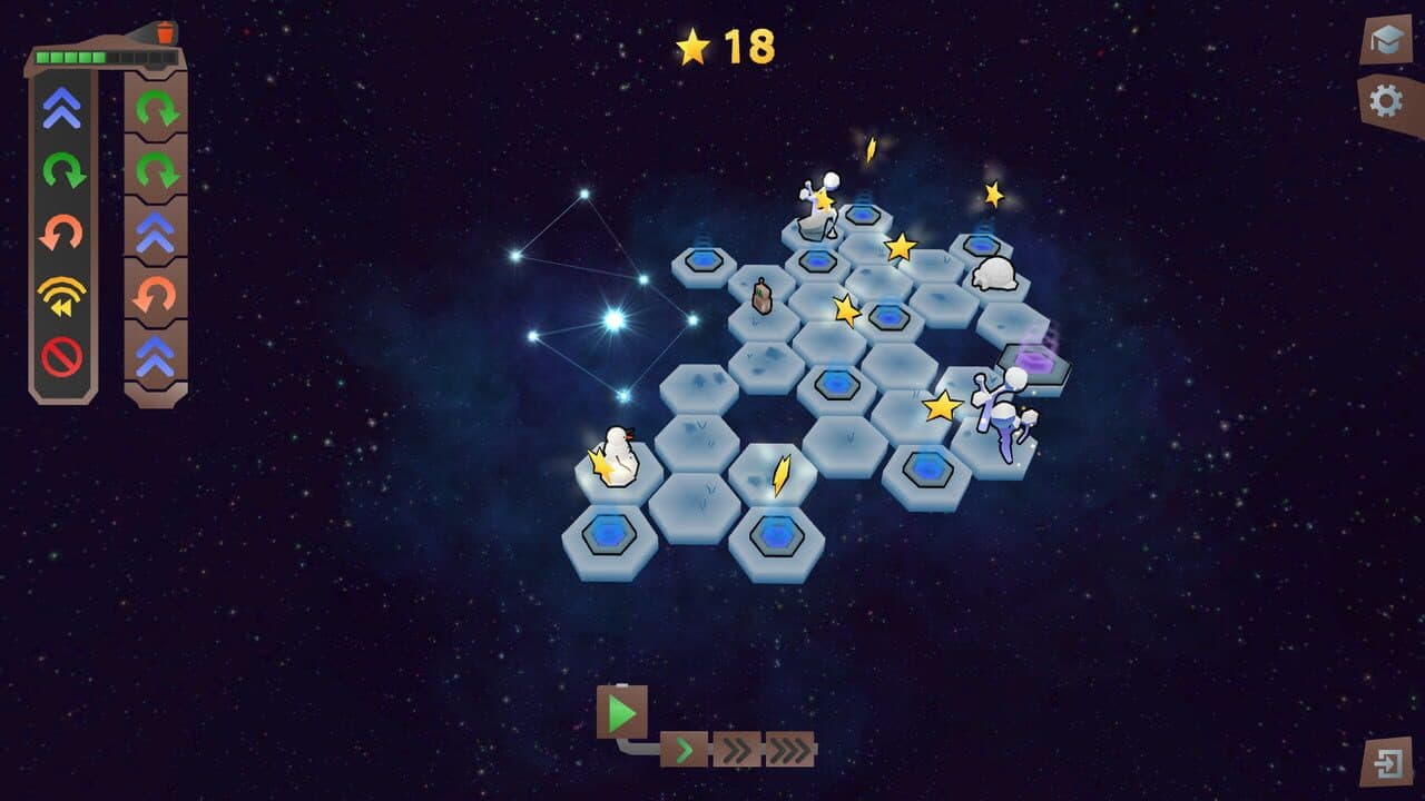 Among Stars and Robots thumbnail 2
