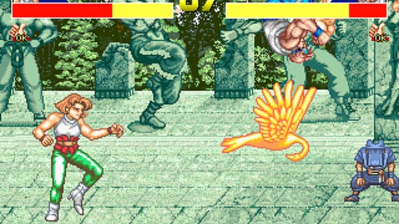 Power Instinct thumbnail 2