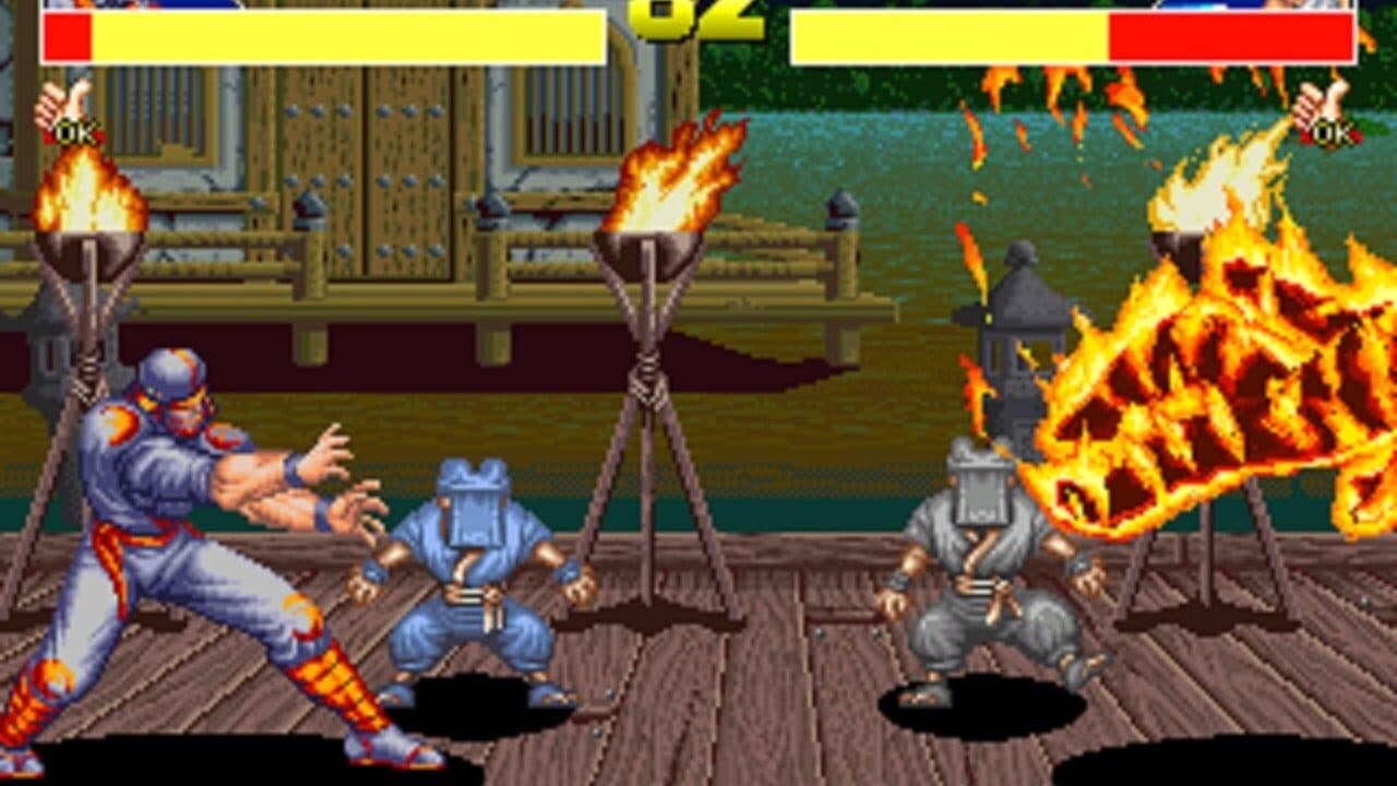 Power Instinct thumbnail 3