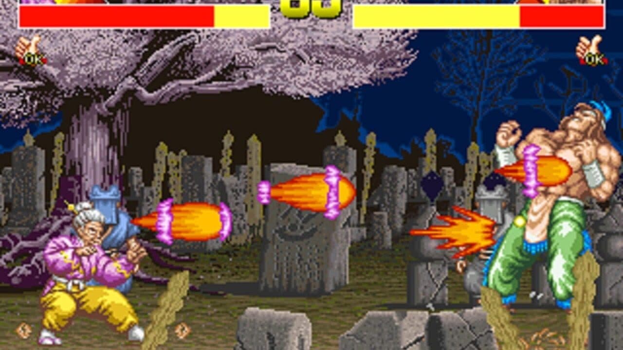 Power Instinct thumbnail 4