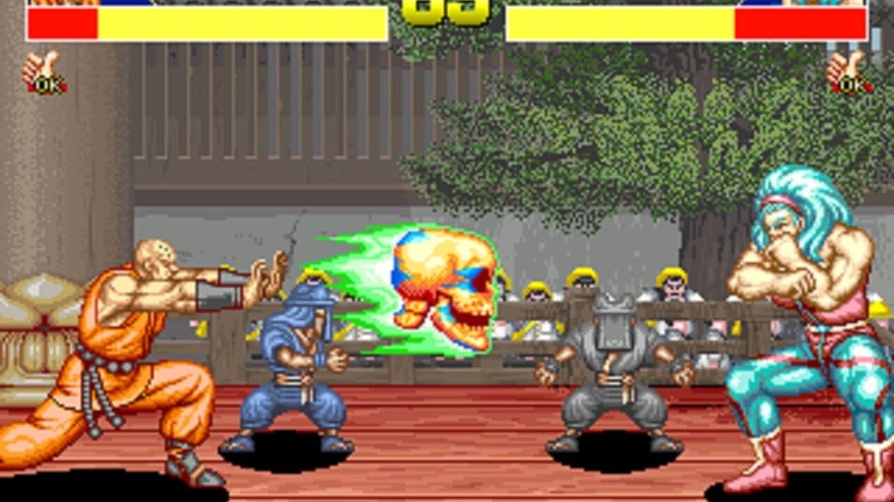 Power Instinct thumbnail 5