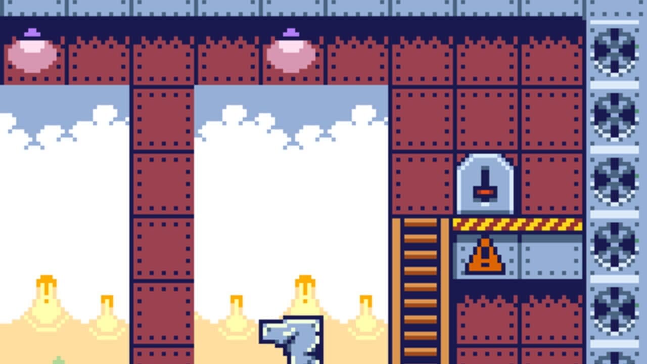 Fishhead: Blueprint screenshot 1