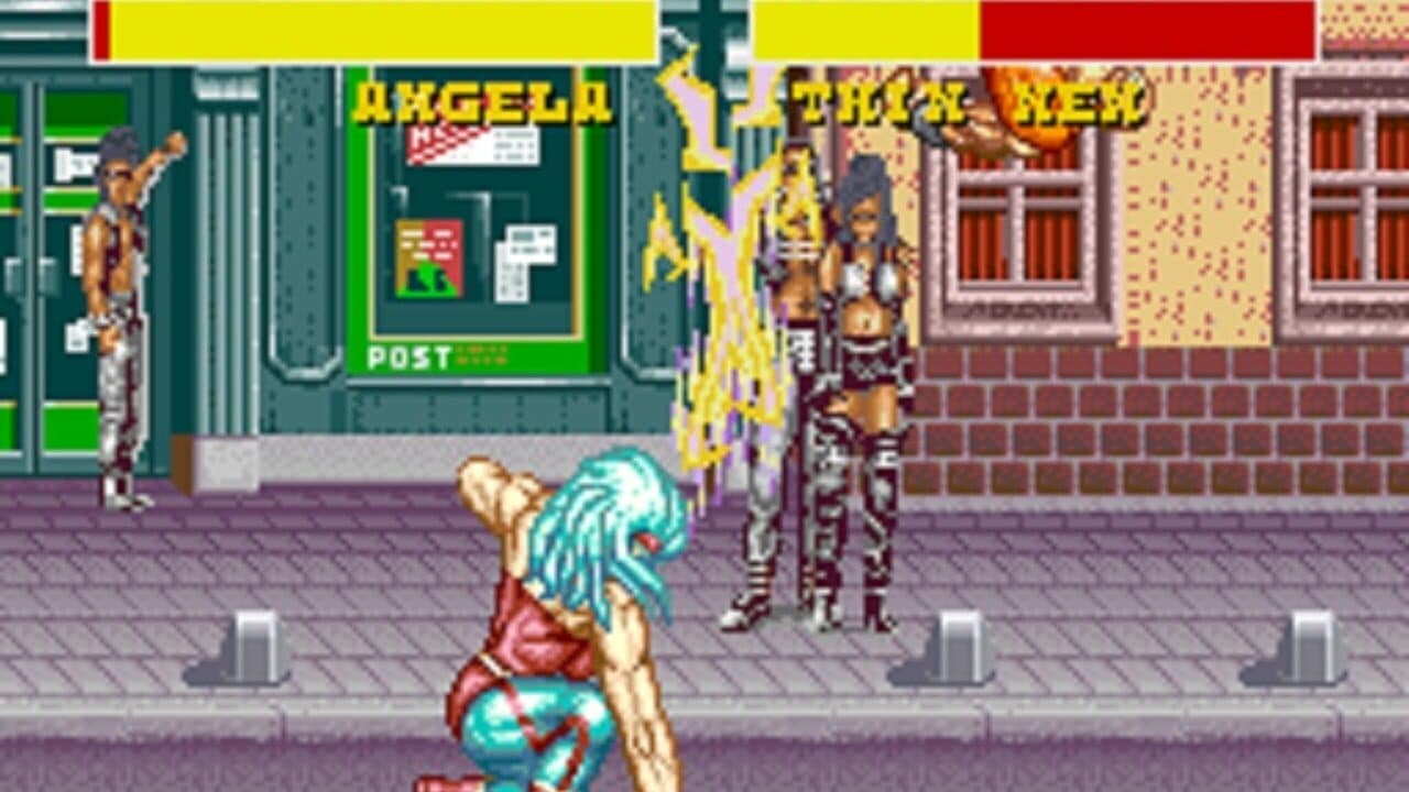 Power Instinct thumbnail 5