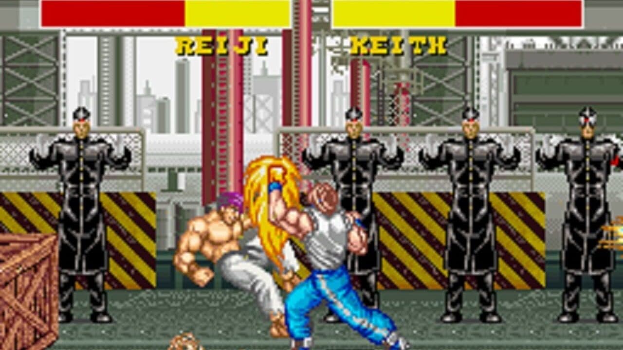 Power Instinct thumbnail 3